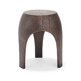 Arp Side Table (cast bronze) - Kelly Forslund Inc