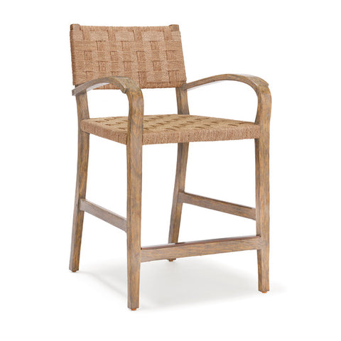 Courtens Counter Stool (arms)
