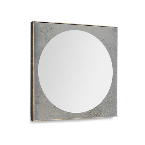 Piedmont Mirror (square, small)