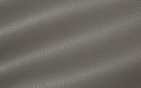 GLANT TEXTURED FAUX LEATHER - Pewter