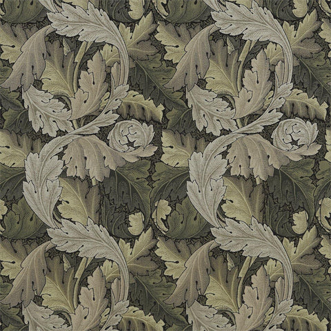 ACANTHUS TAPESTRY  -  Forest/Hemp