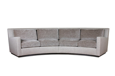 Geneva Sofa - Curved