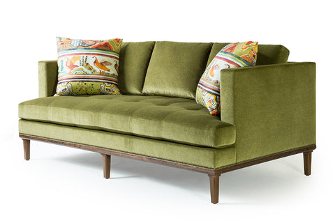 Hampton T-Cushion Sofa