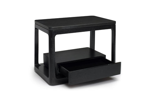 Linea Nightstand with drawer