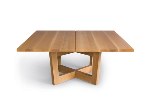 Duette Square Table (w/leaf)