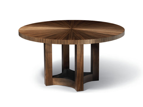 Nexus Round Extension Table - Spit Base