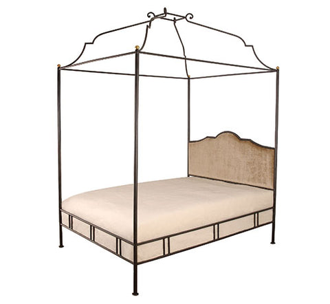 Chaumont Canopy Bed