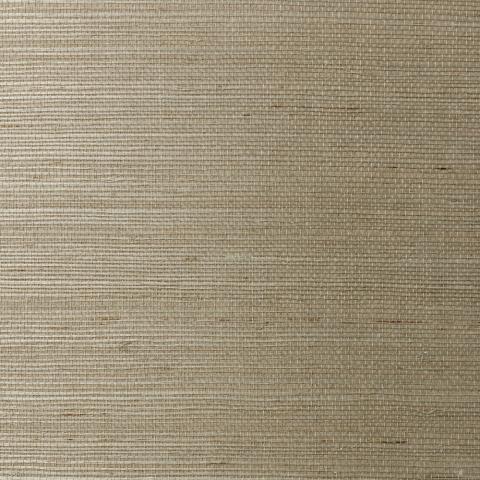 THIN WEAVE (GRASSCLOTH)-Taupe