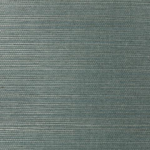 THIN WEAVE (GRASSCLOTH)-French Blue