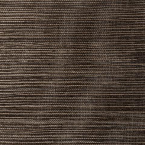 THIN WEAVE (GRASSCLOTH)-Charcoal
