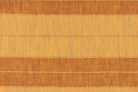 CERRO RIGATO - Gold Cotto Mattress Stripe