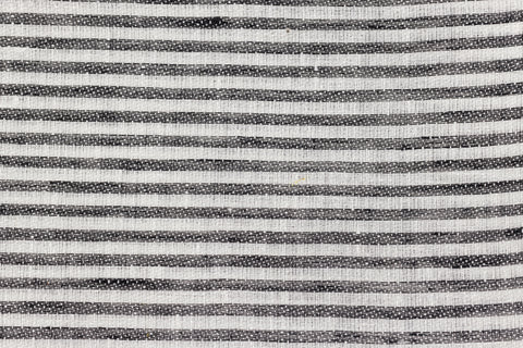DIANA BARRE - White/Black stripe 3 mm