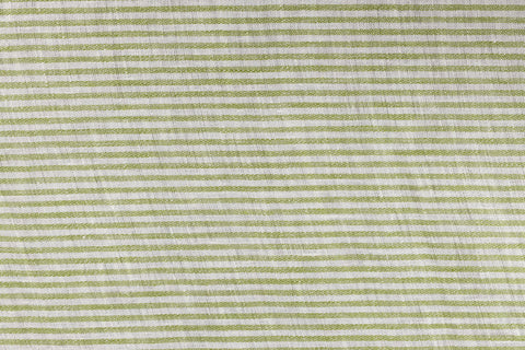 DIANA BARRE' - White/Grass stripe 3 mm