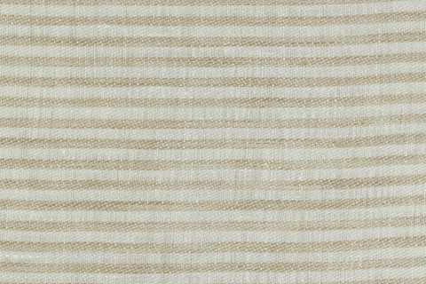 DIANA BARRE' - White/Natural stripe 3 mm