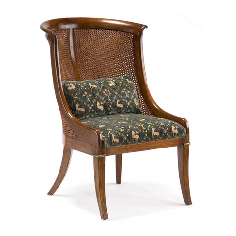 Clifford Lounge Chair (caned)