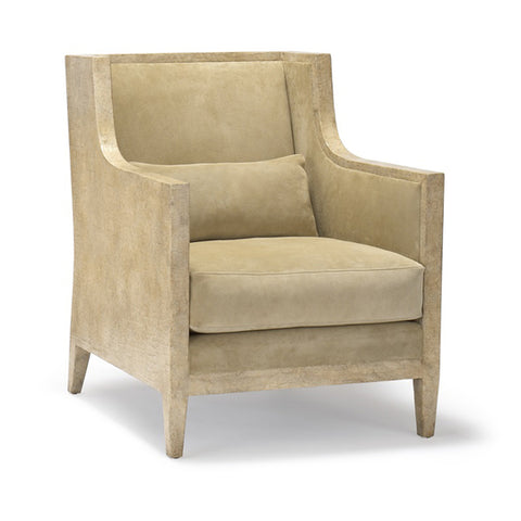 Loire Chair (linen wrap)