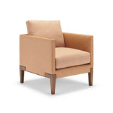 Bradford Lounge Chair - Kelly Forslund Inc