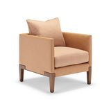 Bradford Lounge Chair - Kelly Forslund Inc