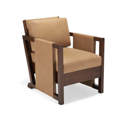Montauk Lounge Chair (upholstered)