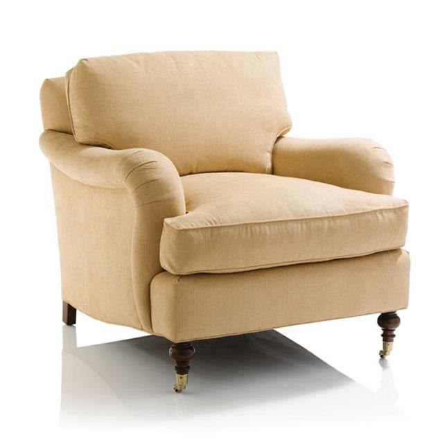 605-TL Bridgewater Chair - Kelly Forslund Inc