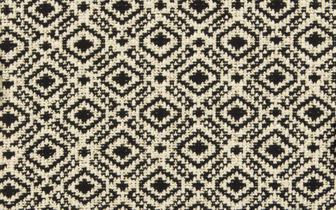 COUTURE GEOMETRIQUE N.13 - Onyx/Ivory