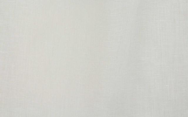 COUTURE LINEN SHEER N.7 - White - Kelly Forslund Inc
