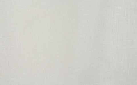 COUTURE LINEN SHEER N.7 - White