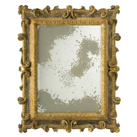 Lombardy Mirror (small & large)