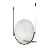 Avedon Mirror (round, small, medium, large, shelf)
