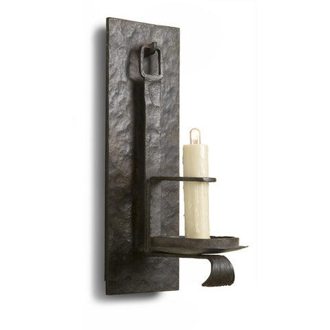 Cardiff Sconce (small)
