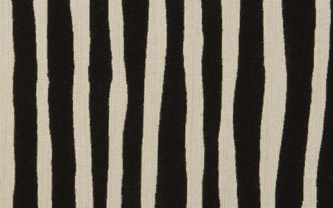 GLANT OUTDOOR ABSTRACT STRIPE - Black