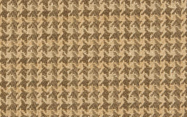 COUTURE HOUNDSTOOTH N.2 - Truffle - Kelly Forslund Inc