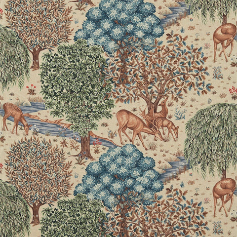 THE BROOK  -  Tapestry Linen
