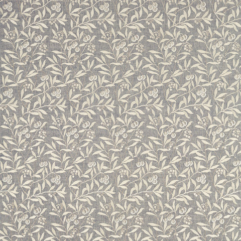 PURE ARBUTUS EMBROIDERY  -  Inky Grey