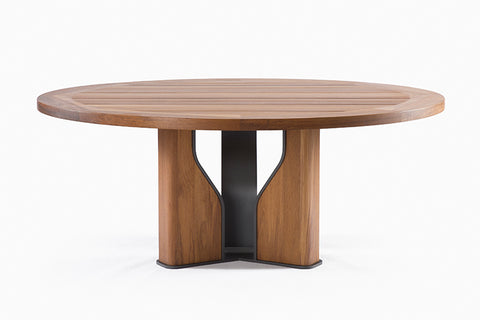 Daybreak Round Dining Table S1