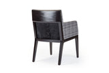 Linea Arm Chair - Kelly Forslund Inc