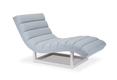 Isabella Chaise with Channels