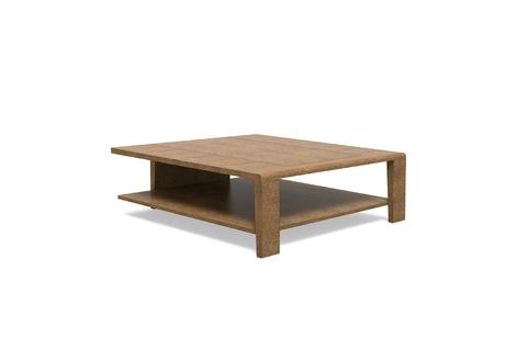 Remy Coffee Table with Shelf