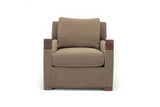 Salon Lounge Chair - Kelly Forslund Inc