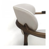 Strider Dining Chair (Upholstered Back)