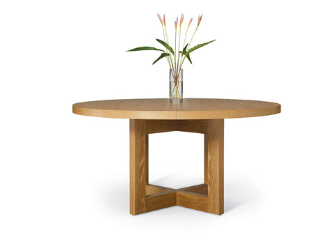Pointe Round Extension Table