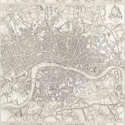 LONDON 1832 - Silver