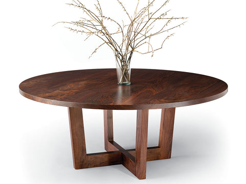 Duette Round Dining Table