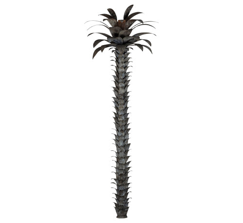 Palm Tree Torchiere