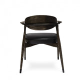 Strider Dining Chair (Metal Back)